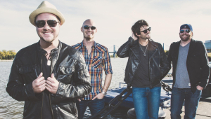 Image of Eli Young Band w/ Lily Grace
