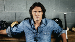Image of Joe Nichols w/ McKenzie Claire Knapps