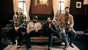 Image of The Droptines w/ Landon Lloyd Miller