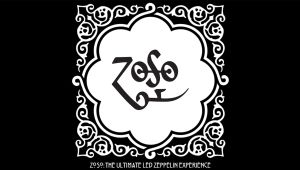 Image of Zoso — The Ultimate Led Zeppelin Experience